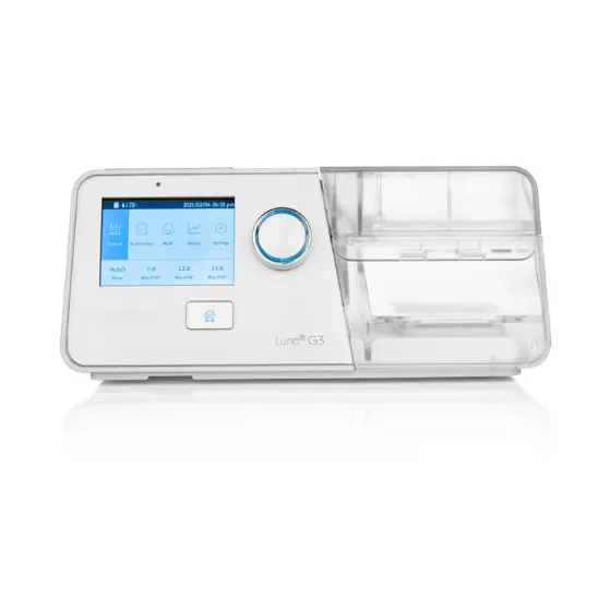 Luna G3 BiLevel ST 30Vt Device