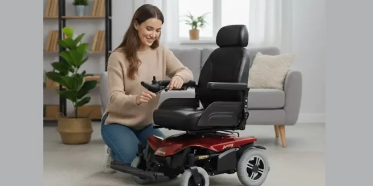 Electric Wheelchair Maintenance