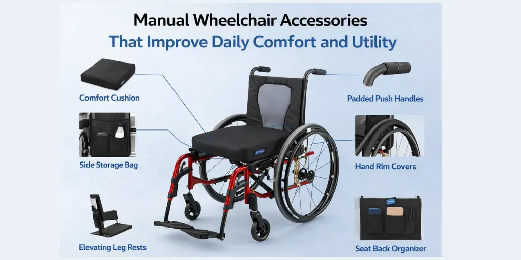 Manual Wheelchair Customization