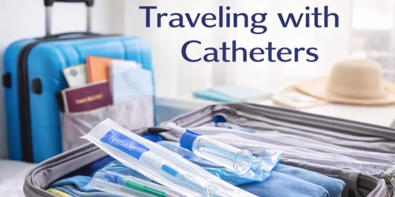 Traveling with Catheters